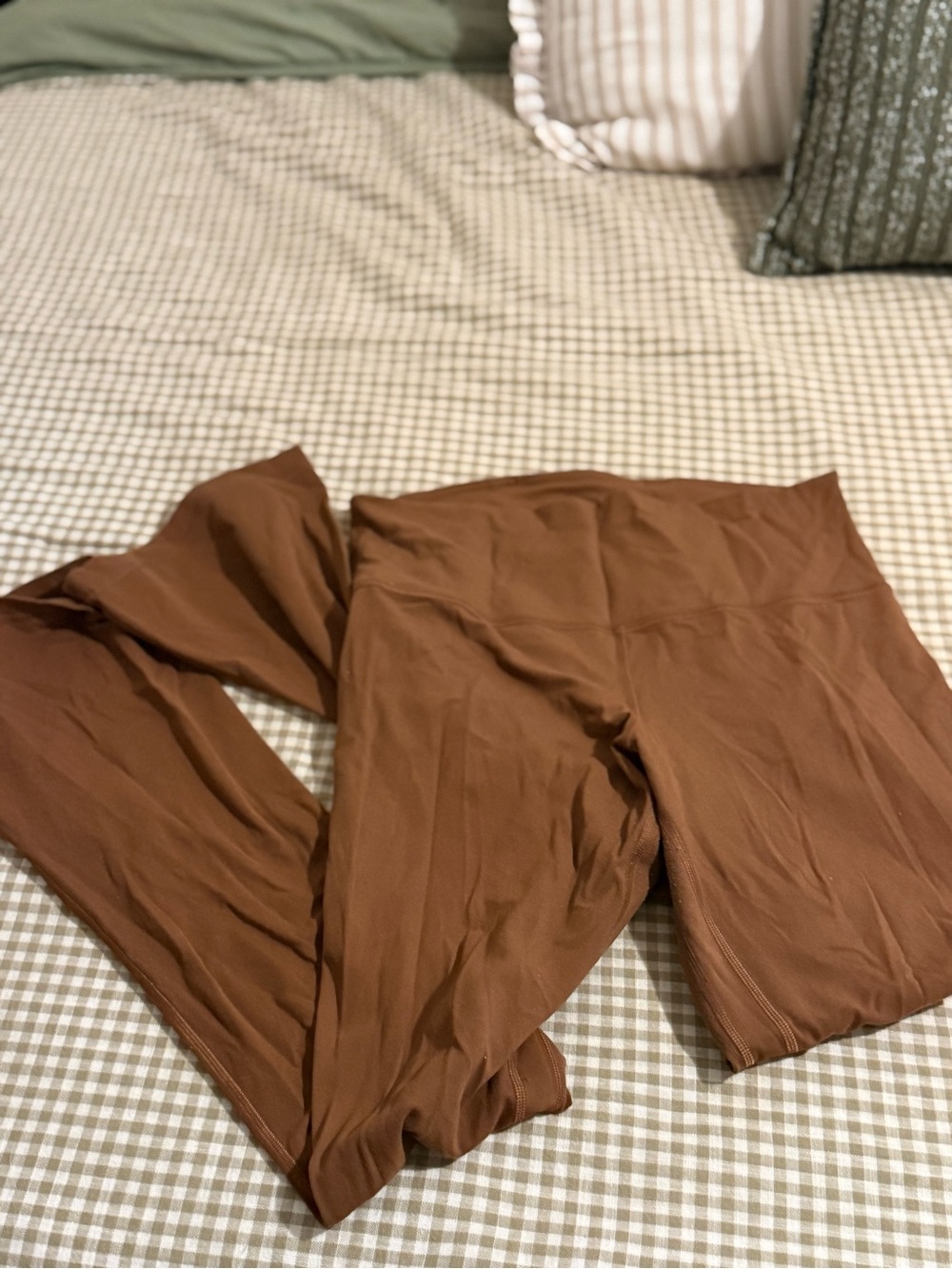 Lululemon Align Mini Flare Leggings - Picture 1 of 4